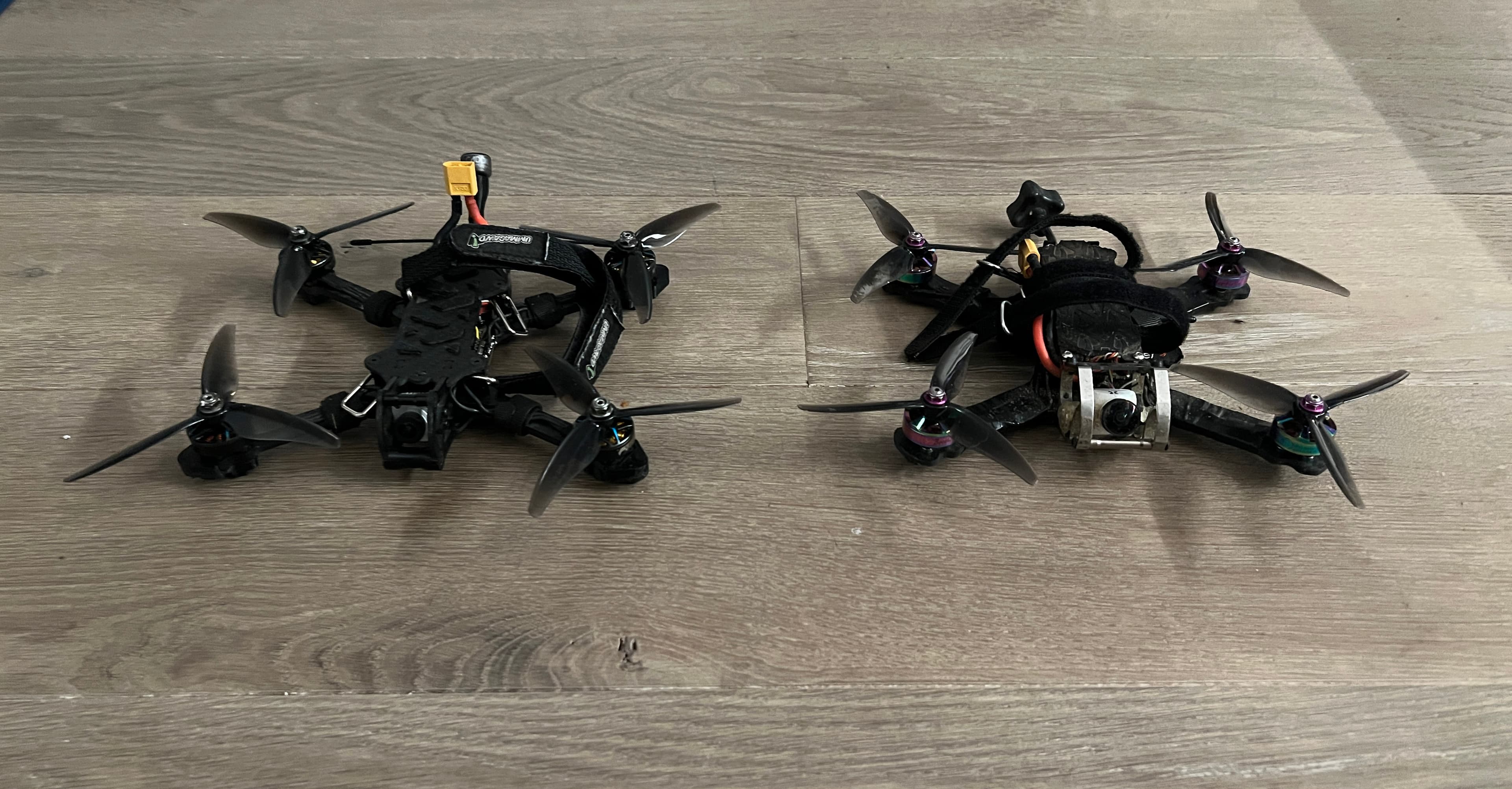 FPV drone(s)