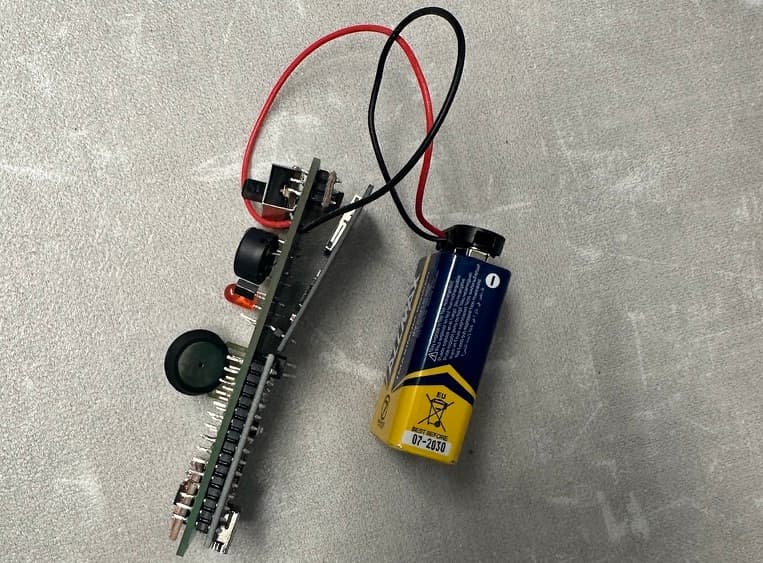 Rocket Sensor Development